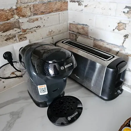 Locos-luz De Mar Apartment *