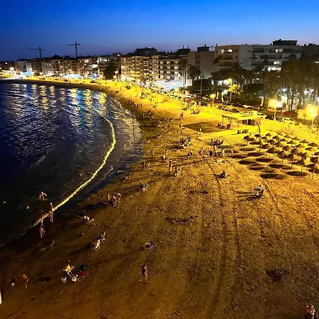 Locos-luz De Mar Lägenhet Torrevieja