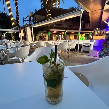 Locos-luz De Mar Апартаменты *