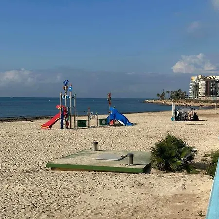 Апартаменты Locos-luz De Mar Торевьиа