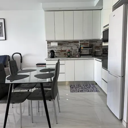 Apartment Locos-luz De Mar *