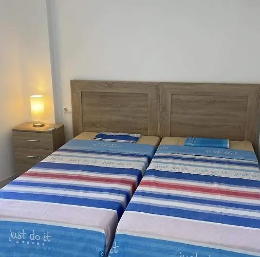 Apartment Locos-luz De Mar