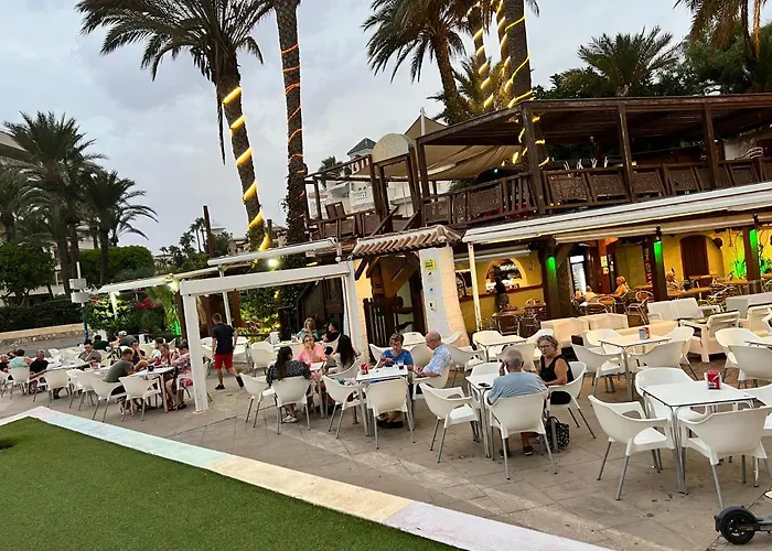 Locos-luz De Mar Torrevieja