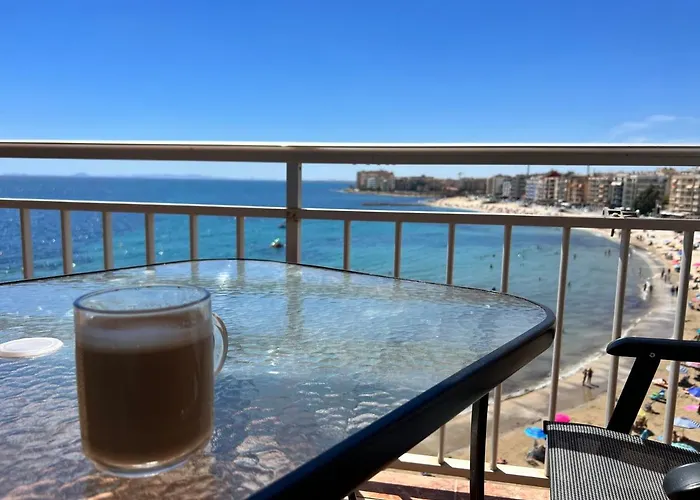 Locos-luz De Mar Appartement