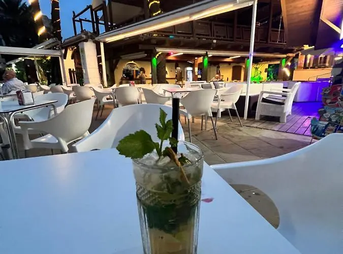 Locos-luz De Mar Apartamento *