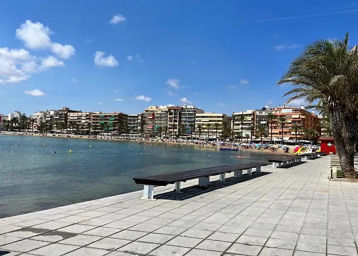 Locos-luz De Mar Appartement *