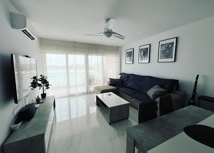 Apartamento Locos-luz De Mar *