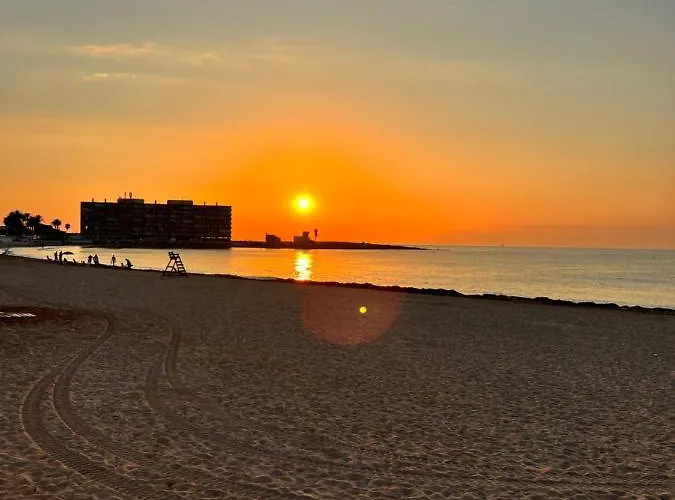 Apartamento Locos-luz De Mar *