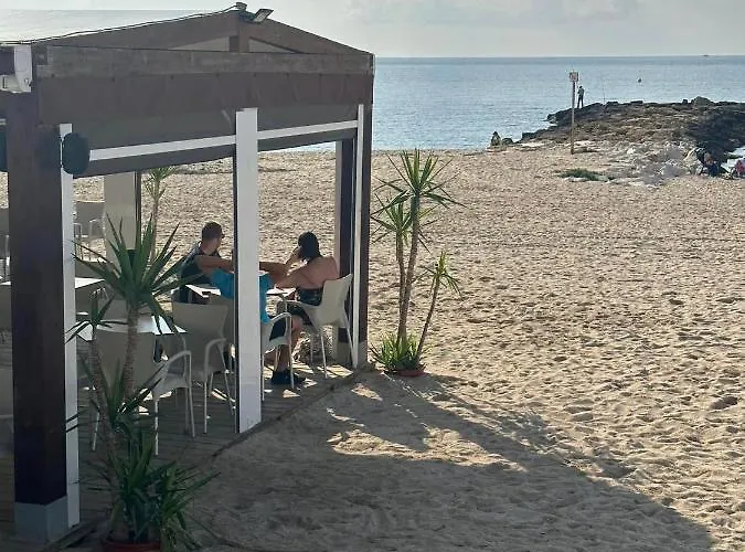 Apartamento Locos-luz De Mar *