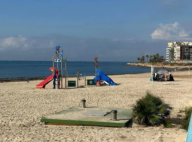 Apartamento Locos-luz De Mar Torrevieja