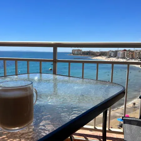 Locos-luz De Mar Apartman
