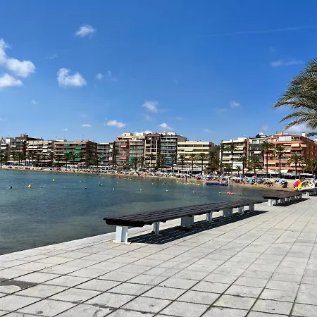 Locos-luz De Mar Apartman *