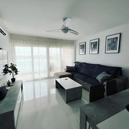 Apartman Locos-luz De Mar *